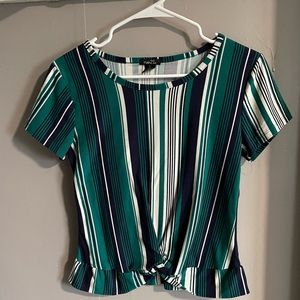 Striped shirt
